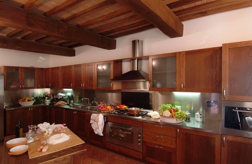 Pienza Villa | Villa en Pienza con 7 habitaciones, capacidad 14