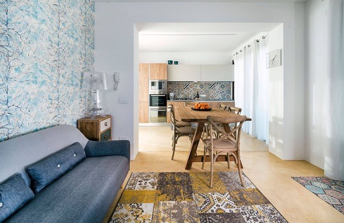 Reitani Villa | Villa en Noto con 4 habitaciones, capacidad 8