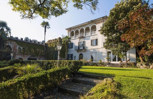 Baveno Villa | Villa en Baveno con 8 habitaciones, capacidad 16