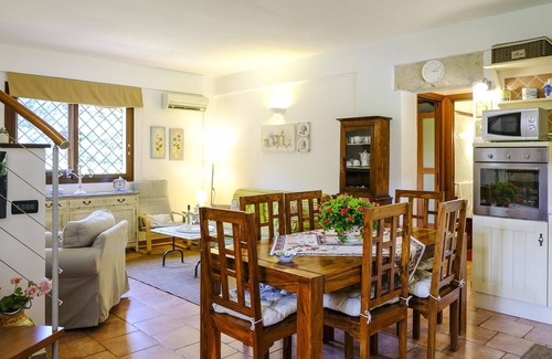 Cinisi Villa | Villa en Cinisi con 3 habitaciones, capacidad 7