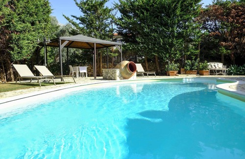 Cinisi Villa | Villa en Cinisi con 3 habitaciones, capacidad 7