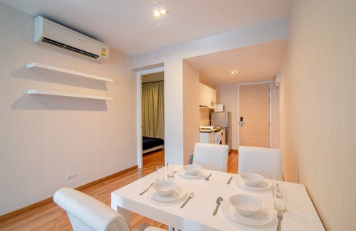 Khao Takiab Condominio | My Resort Beach Apartment 2