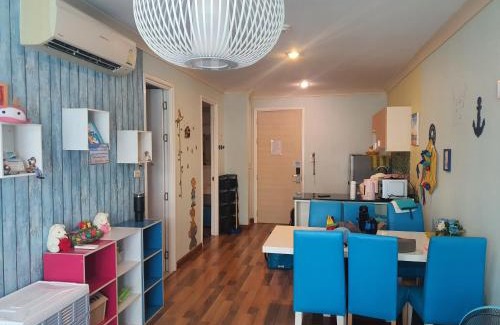 Khao Takiab Apartamento | My Resort Condo Hua Hin F202