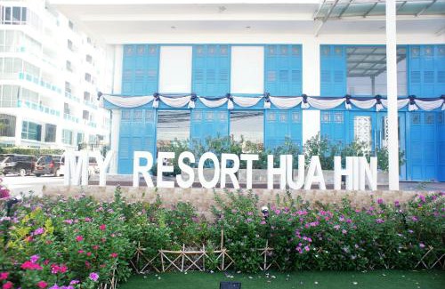 Khao Takiab Apartamento | My resort Huahin by D511