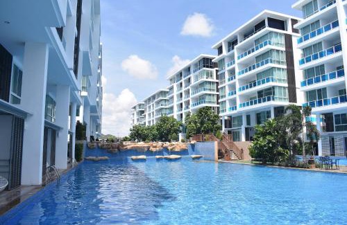 Khao Takiab Apartamento | My resort Huahin by D511
