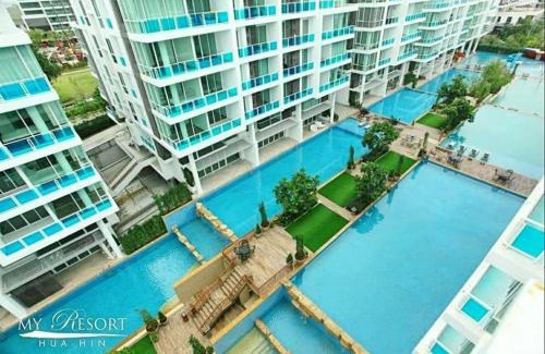 Khao Takiab Apartamento | My resort HuaHin By U home