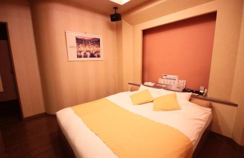 Takahata Hotel | my room