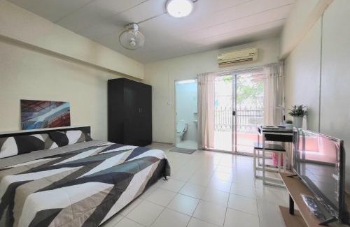 Nong Khaem Apartamento | My Space 77