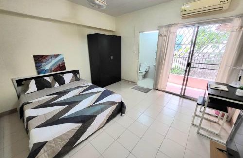 Nong Khaem Apartamento | My Space 77