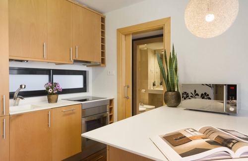 Sant Gervasi Apartamento | My Space Barcelona: 16 apartamentos en el centro de Barcelona.