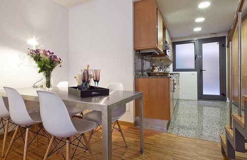 El Putget i Farro Apartamento | My Space Barcelona - 5 Apartamento cerca del Vall d'Hebrón hasta 30 personas