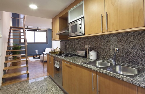 El Putget i Farro Apartamento | My Space Barcelona - 5 Apartamento cerca del Vall d'Hebrón hasta 30 personas