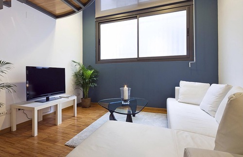 El Putget i Farro Apartamento | My Space Barcelona - 5 Apartamento cerca del Vall d'Hebrón hasta 30 personas