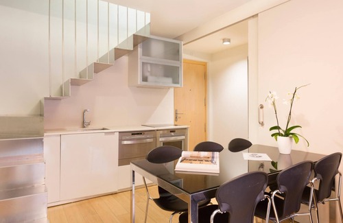 el Fort Pienc Apartamento | My Space Barcelona 6 Apart. para hasta 48 personas cerca del Arco de Triunfo