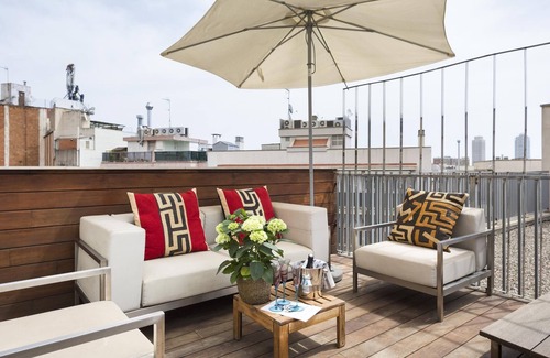 el Fort Pienc Apartamento | My Space Barcelona 6 Apart. para hasta 48 personas cerca del Arco de Triunfo