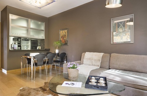 el Fort Pienc Apartamento | My Space Barcelona 6 Apart. con piscina cerca de la Catedral hasta 48 pax
