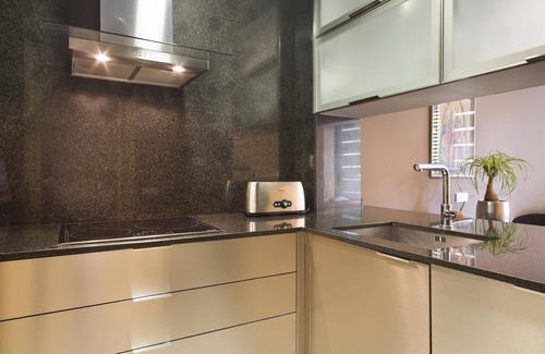 el Fort Pienc Apartamento | My Space Barcelona 6 Apart. con piscina cerca de la Catedral hasta 48 pax