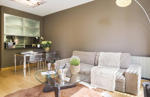 el Fort Pienc Apartamento | My Space Barcelona 6 apart. cerca del Hospital del Mar ideal para pacientes.