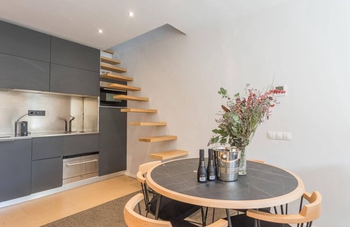Sant Gervasi Apartamento | My Space Barcelona piso con amplia terraza cerca de la clínica Barraquer