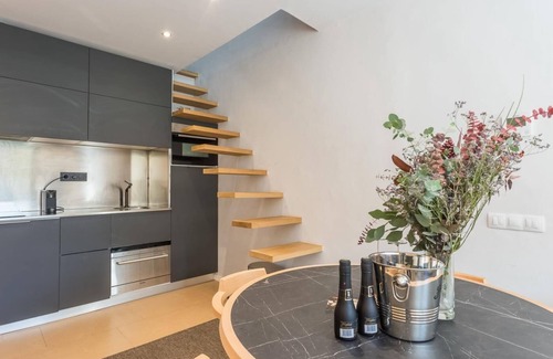 Sant Gervasi Apartamento | My Space Barcelona piso con amplia terraza cerca de la clínica Barraquer