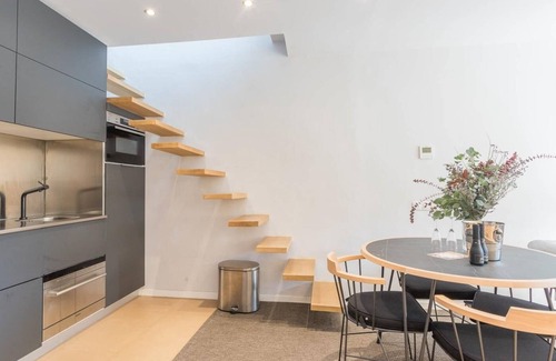 Sant Gervasi Apartamento | My Space Barcelona piso con amplia terraza cerca de la clínica Barraquer
