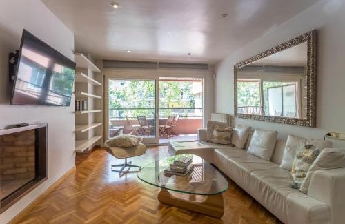 Sant Gervasi – la Bonanova Apartamento | My Space Barcelona Bonanova Center