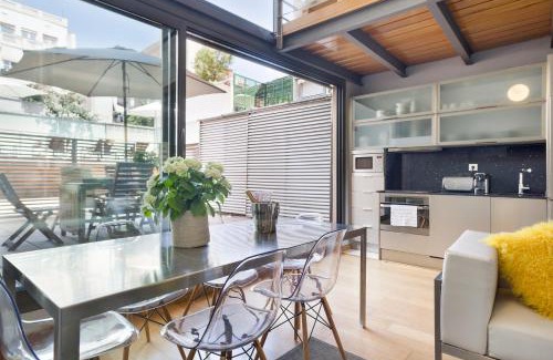 la Vila de Gracia Apartamento | My Space Barcelona Gracia Pool Terrace