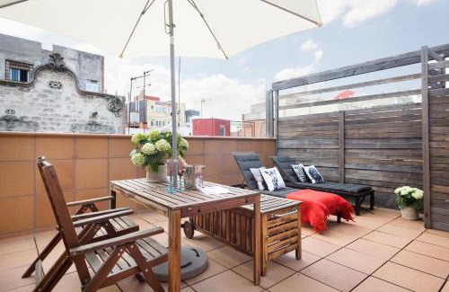 la Vila de Gracia Apartamento | My Space Barcelona Gracia Pool Terrace