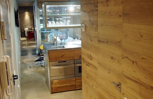 el Fort Pienc Apartamento | My Space Barcelona Loft cerca del Arco del Triunfo con piscina y terraza