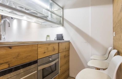 el Fort Pienc Apartamento | My Space Barcelona Loft en el centro de Barcelona con terraza y piscina