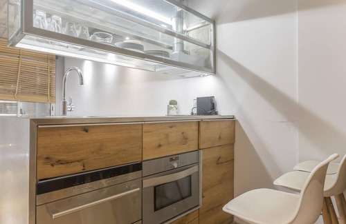el Fort Pienc Apartamento | My Space Barcelona Loft en el centro de Barcelona con terraza y piscina
