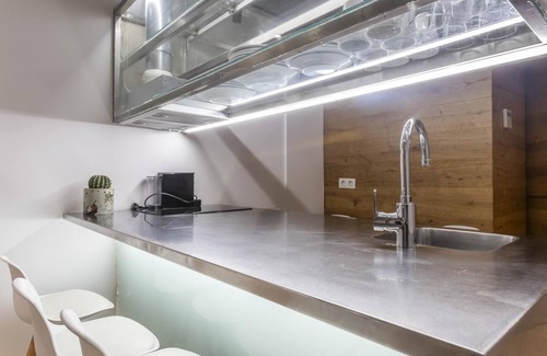 el Fort Pienc Apartamento | My Space Barcelona Loft en el centro de Barcelona con terraza y piscina