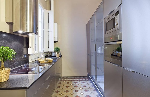 Eixample Apartamento | My Space Barcelona Cerca de la Pedrera, 2 apartamentos para hasta 14 pax