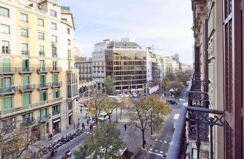 Eixample Apartamento | My Space Barcelona Cerca de la Pedrera, 2 apartamentos para hasta 14 pax