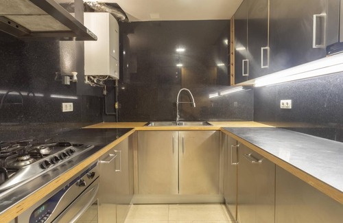 Sant Gervasi – la Bonanova Apartamento | My Space Barcelona Ático en la Bonanova con Terraza Privada para 6
