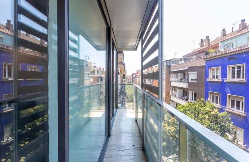 Sant Gervasi – la Bonanova Apartamento | My Space Barcelona Penthouse Terrace