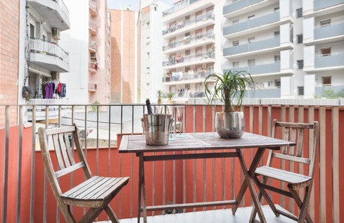 el Fort Pienc Apartamento | My Space Barcelona Pool City Center