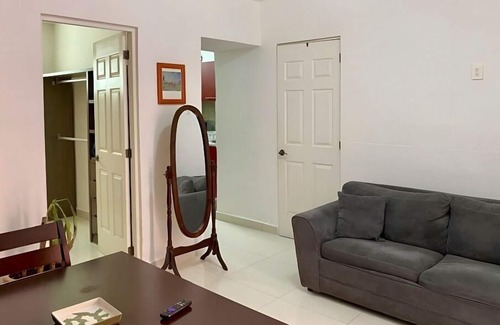 Historic Center Apartamento | Mi espacio en la Roma Norte