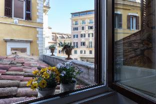 Rione IV Campo Marzio Casa | My Spanishsteps