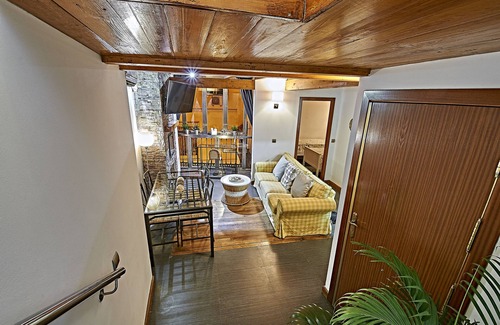 San Felipe Neri Apartamento | My Special Place - Un Loft excepcional