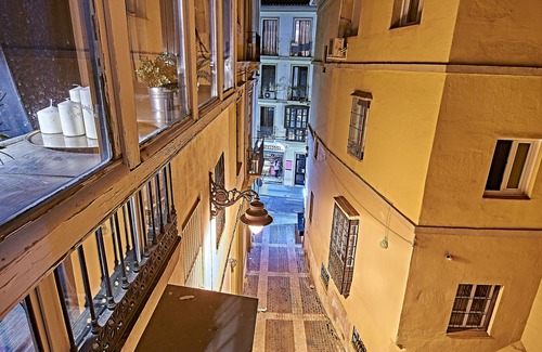 San Felipe Neri Apartamento | My Special Place - Un Loft excepcional