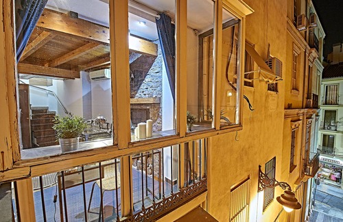 San Felipe Neri Apartamento | My Special Place - Un Loft excepcional