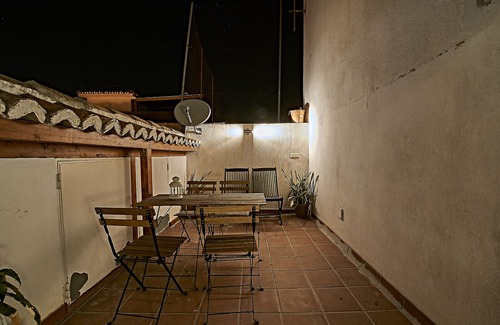 San Felipe Neri Apartamento | My Special Place - Un Loft excepcional