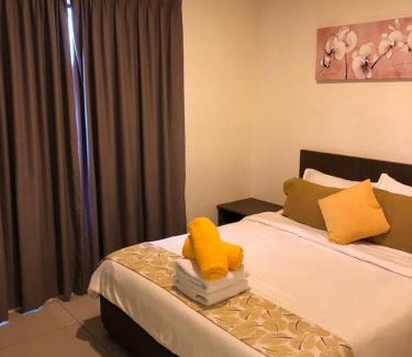 Kuantan Apartamento | MY Studio Suite @ SG Residence