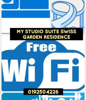 Kuantan Apartamento | MY Studio Suite @ SG Residence