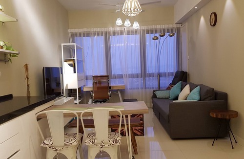 Subang Jaya Condominio | acogedoras suites de diseño