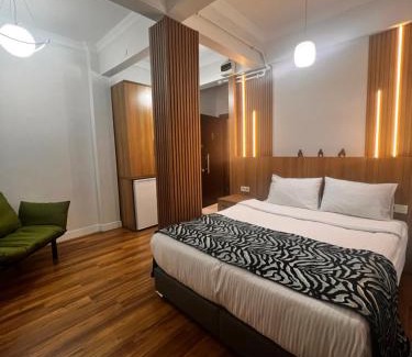 Aksaray Hotel | My Suite House