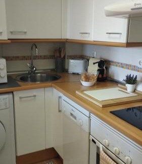 Rejas Apartamento | My Suites Madrid - Aeropuerto Ifema