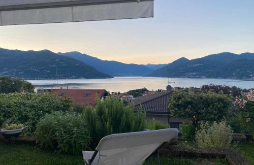 Brezzo di Bedero Apartamento | My sweet balcony