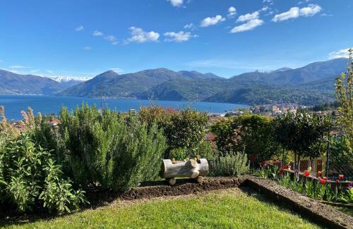 Brezzo di Bedero Apartamento | My sweet balcony